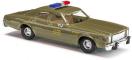 Busch Plymouth Fury Military Police